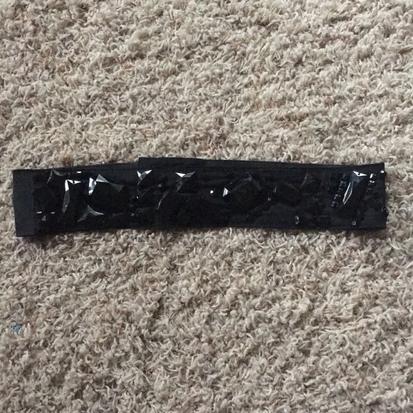 Cute belt with geometric tiles - Picture 3 of 5